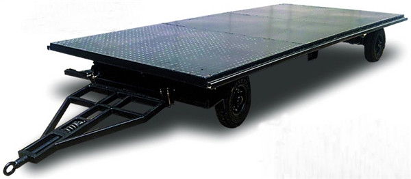 4.0T trailer