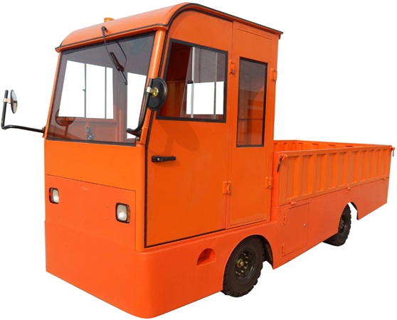 Electric Burden Carrier