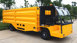  Electric Platform Truck 1T-15T