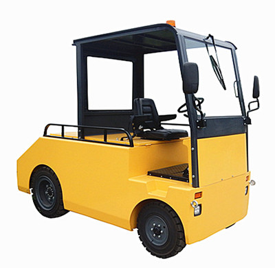  4-Wheel Electrlc Tow Tractor  10T-30T